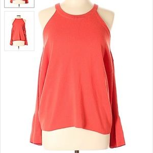 Anthropologie Knitted & Knotted Sweater